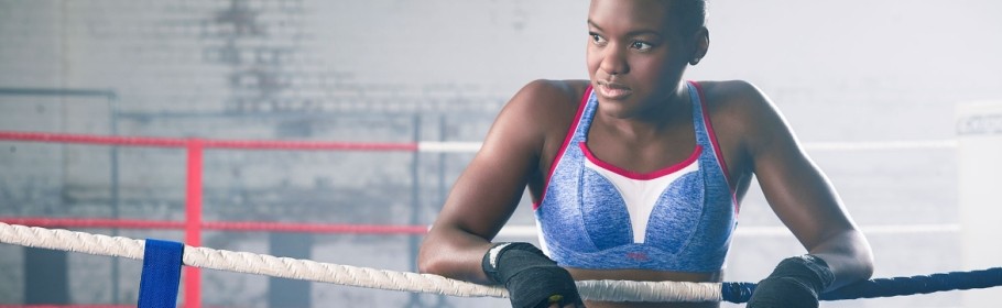 Sportovn&iacute; podprsenky