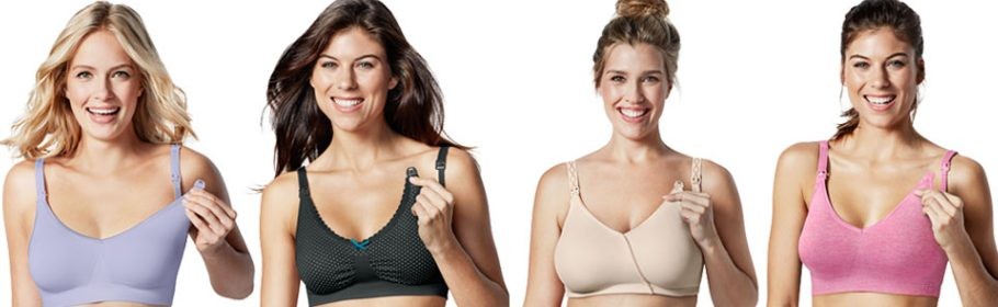 Mateřsk&eacute; podprsenky